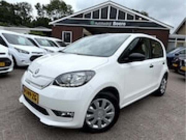Skoda Citigo E-iv EV Ambition 2020 - voorkant