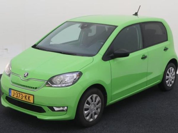 Skoda Citigo E-iv EV Ambition 2020 - voorkant