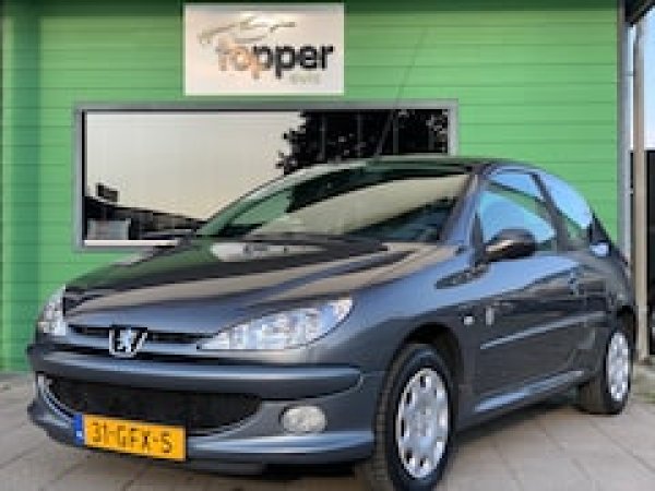 Foto van Peugeot 206