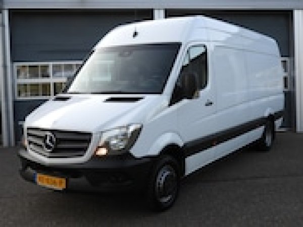 Mercedes-Benz Sprinter 316 2.2 CDI 432L HD DC 2015 - voorkant