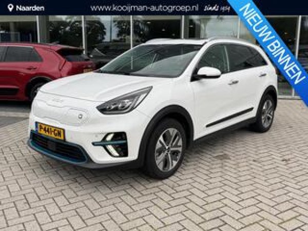 Foto van Kia e-Niro