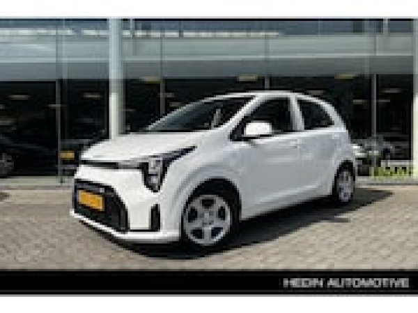 Kia Picanto 1.0 DPI DynamicLine 2024 - voorkant