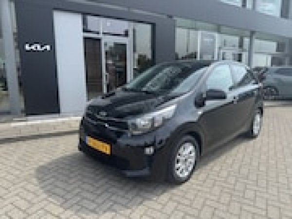 Kia Picanto 1.0 MPi DynamicPlusLine 2020 - voorkant