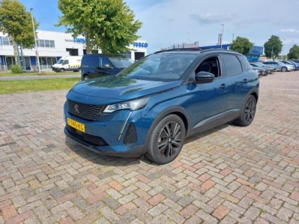 Foto van Peugeot 3008