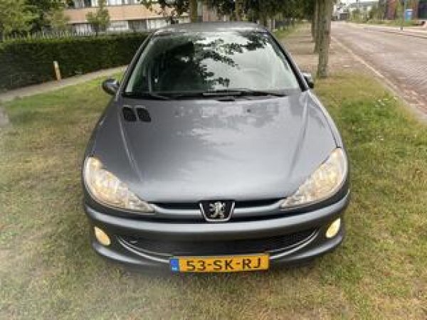 Foto van Peugeot 206