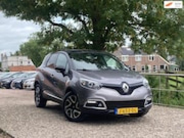 Foto van Renault Captur