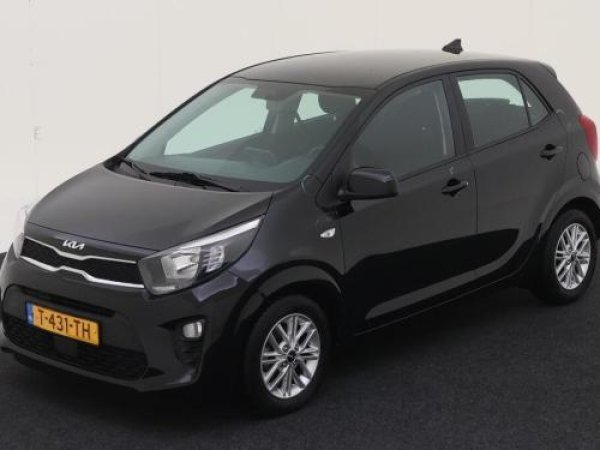 Kia Picanto 1.0 DPI DynamicLine 2023 - voorkant