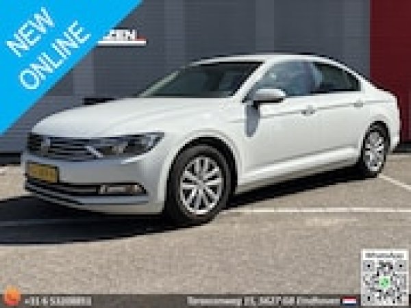 Foto van Volkswagen Passat