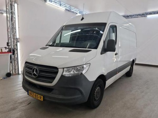 Foto van Mercedes-Benz Sprinter