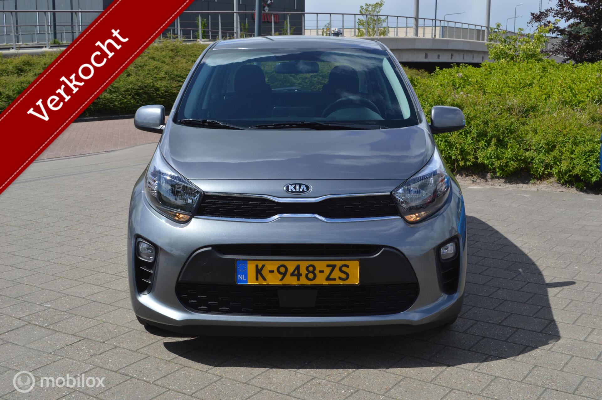 Foto van Kia Picanto