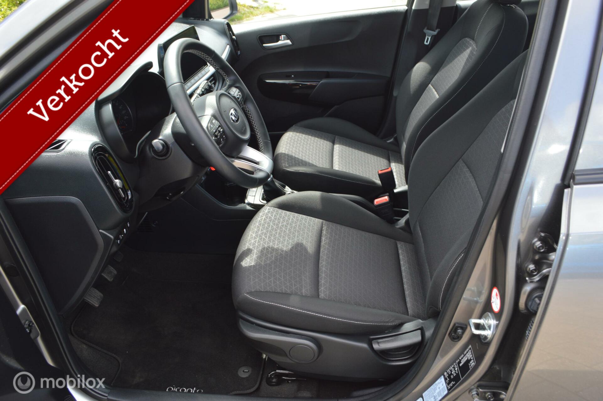 Foto van Kia Picanto