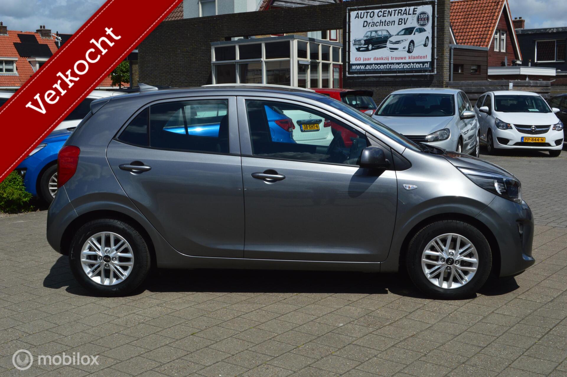 Foto van Kia Picanto