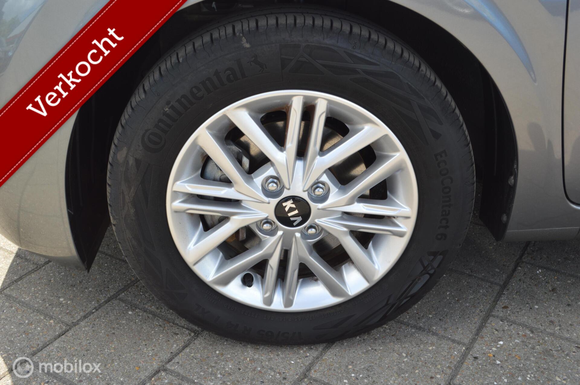 Foto van Kia Picanto