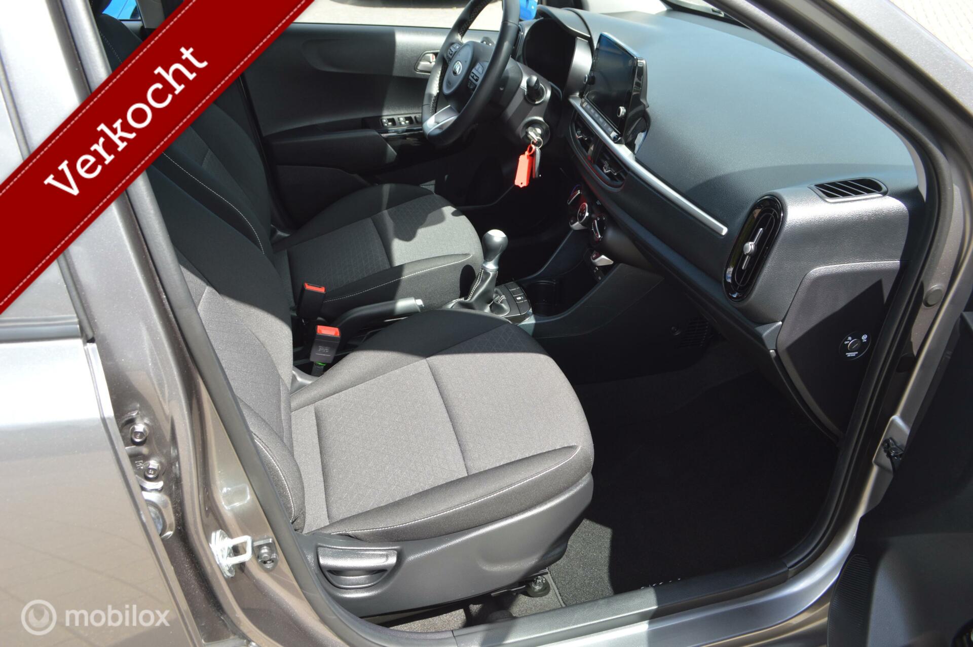 Foto van Kia Picanto