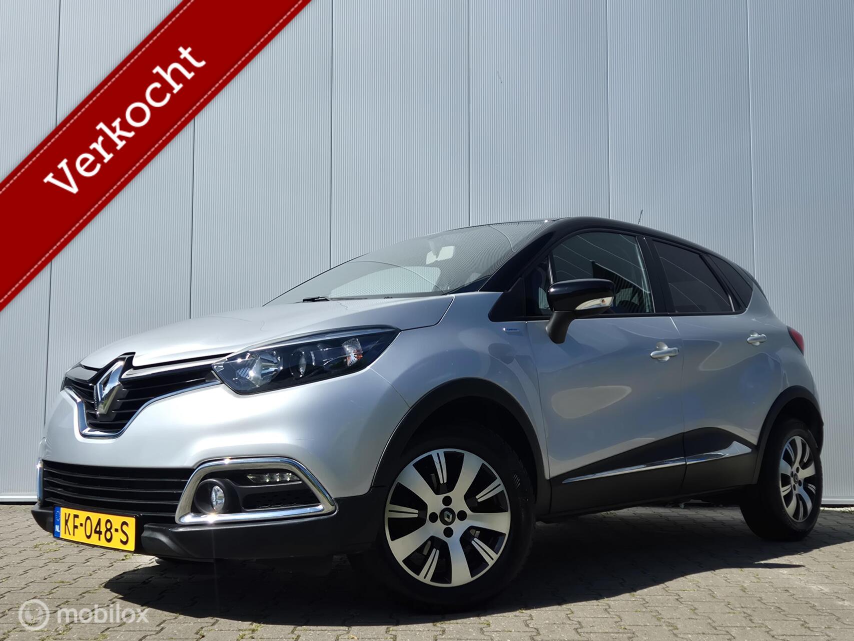 Foto van RENAULT CAPTUR