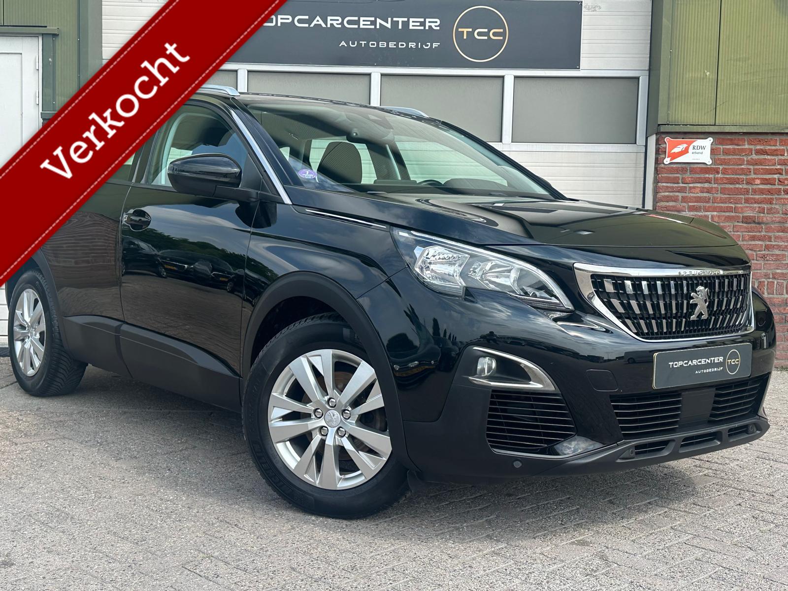 Foto van Peugeot 3008