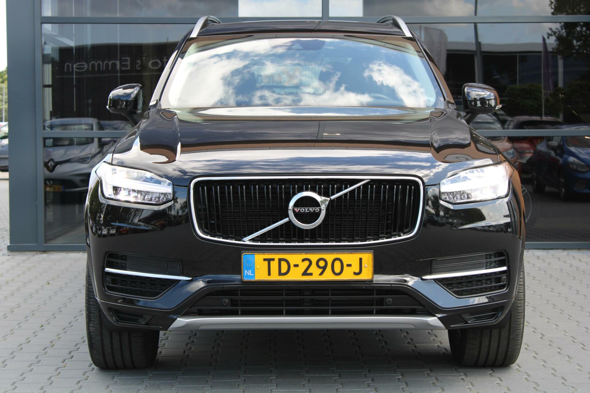 Foto van Volvo Xc90