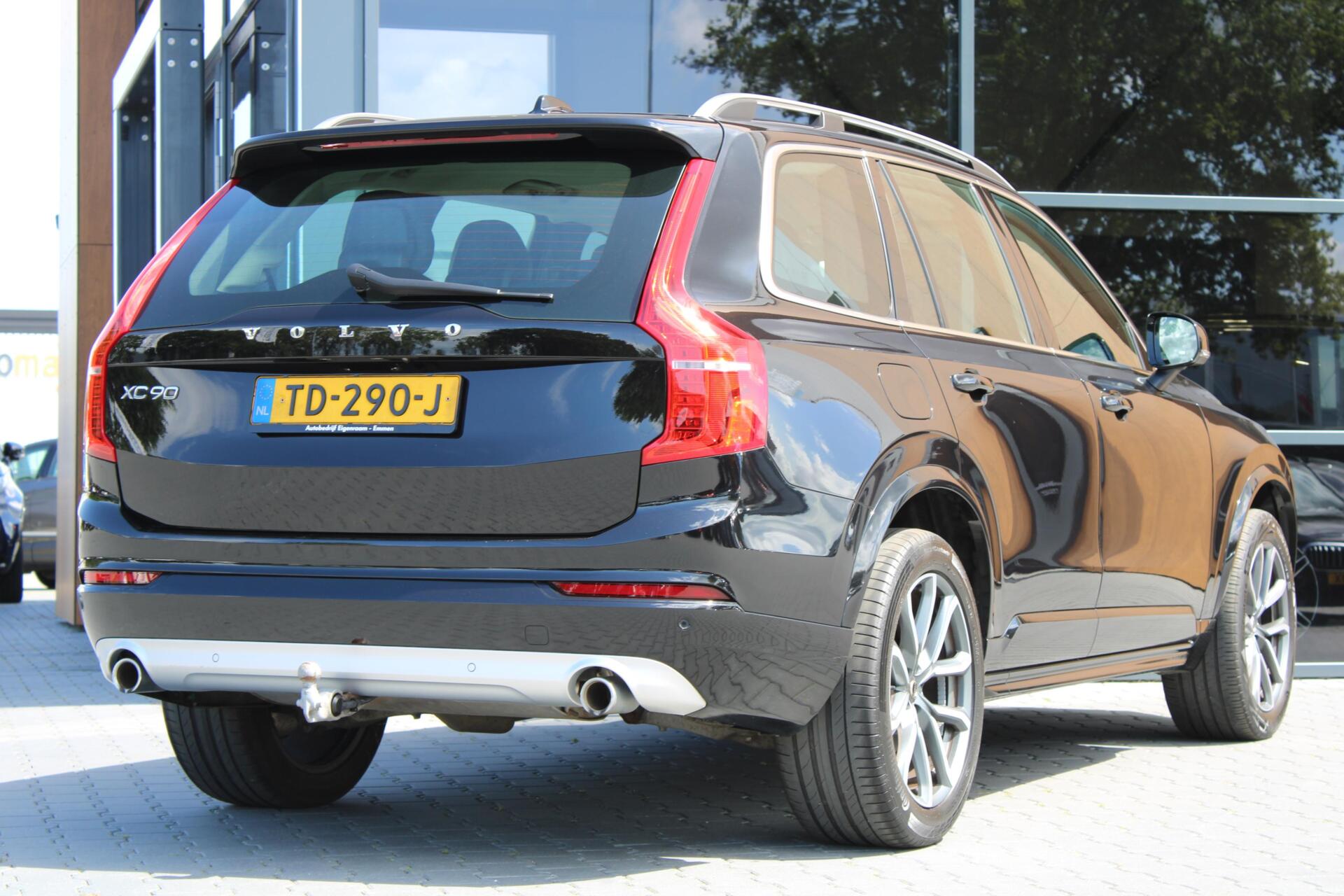 Foto van Volvo Xc90