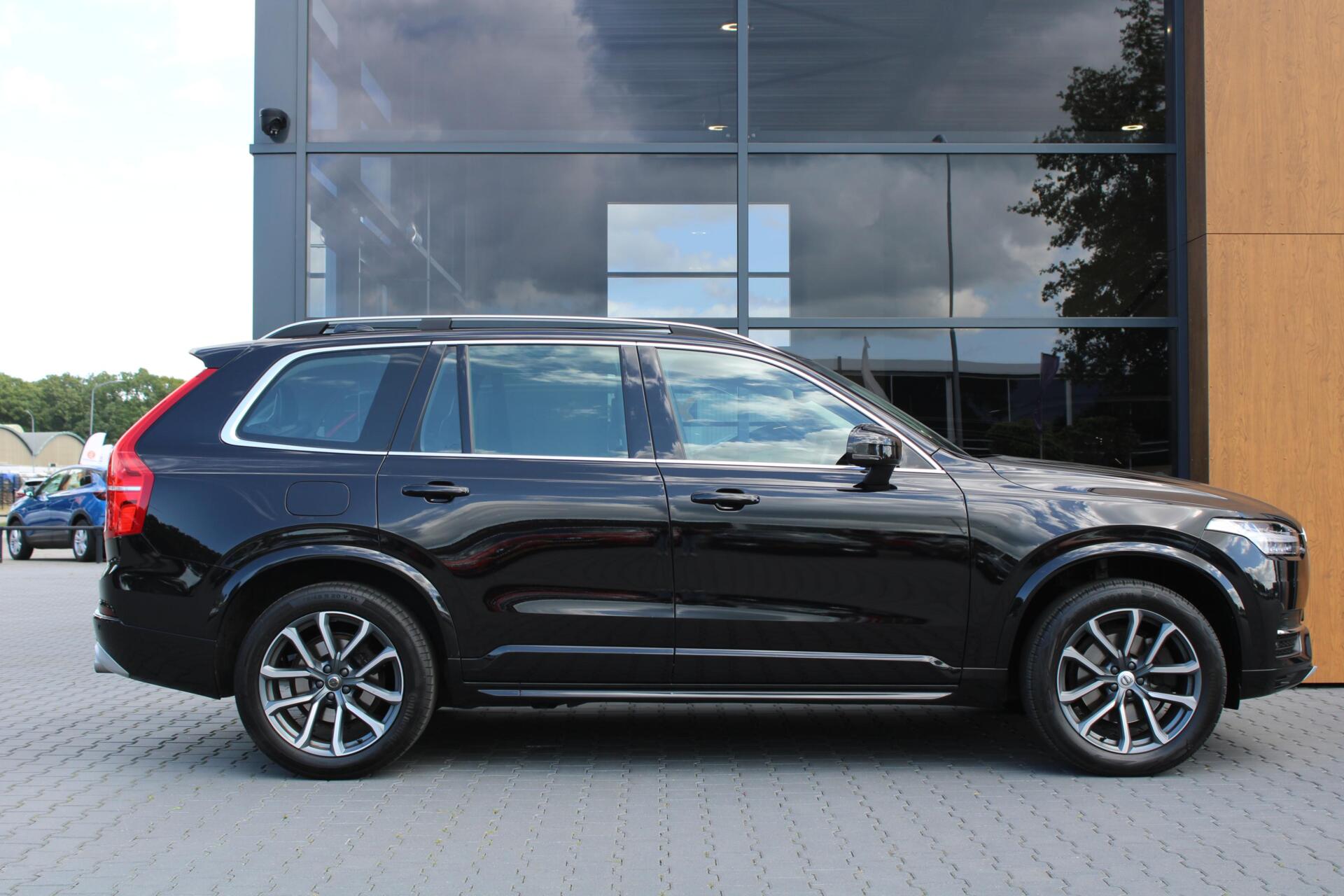 Foto van Volvo Xc90