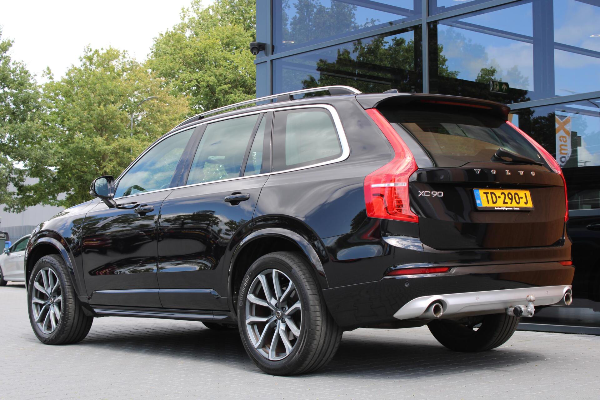 Foto van Volvo Xc90