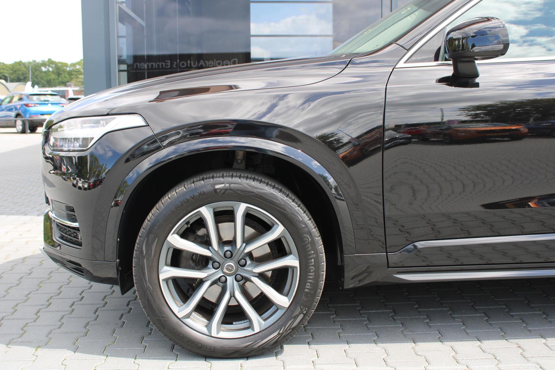 Foto van Volvo Xc90