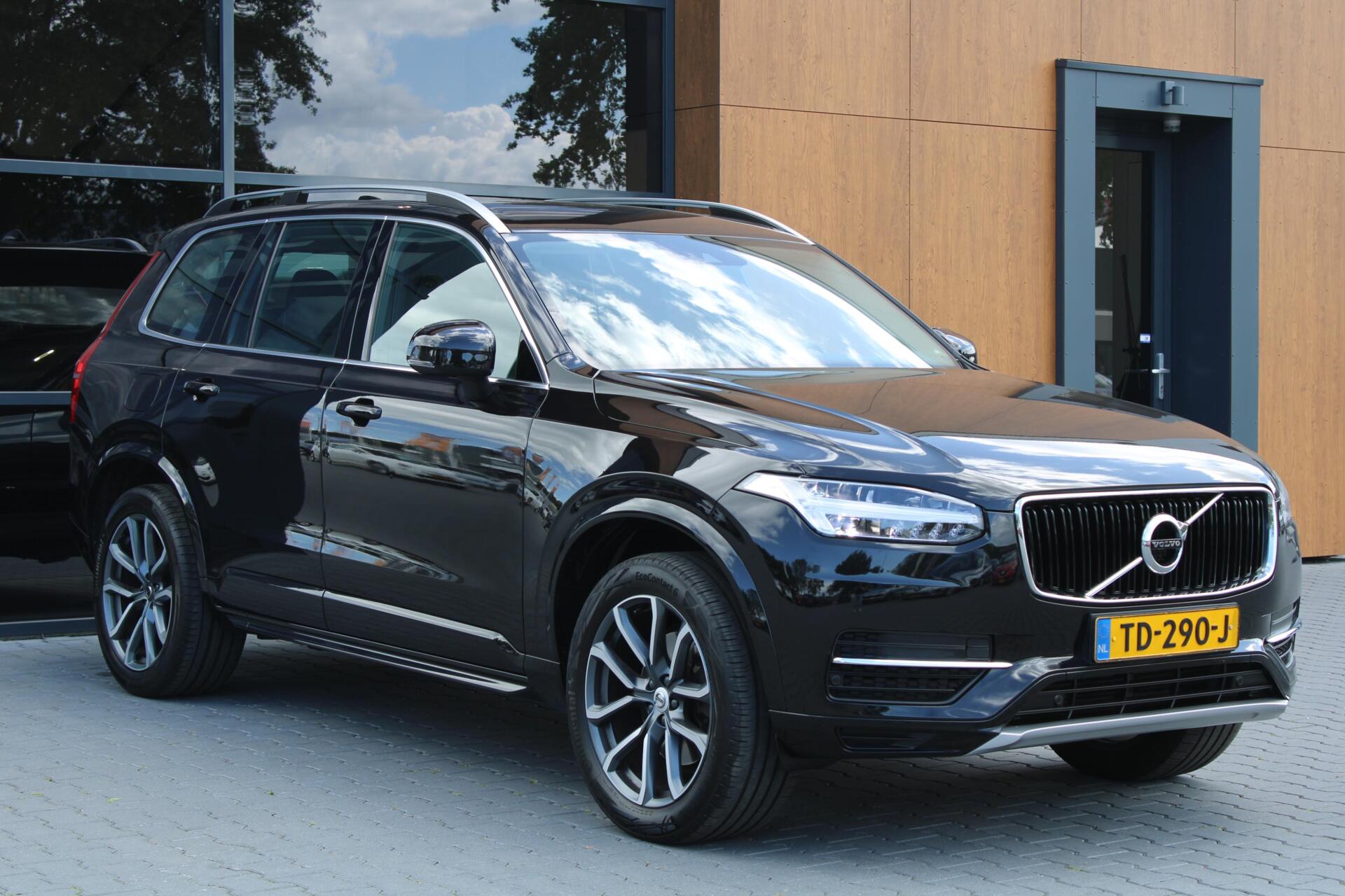 Foto van Volvo Xc90