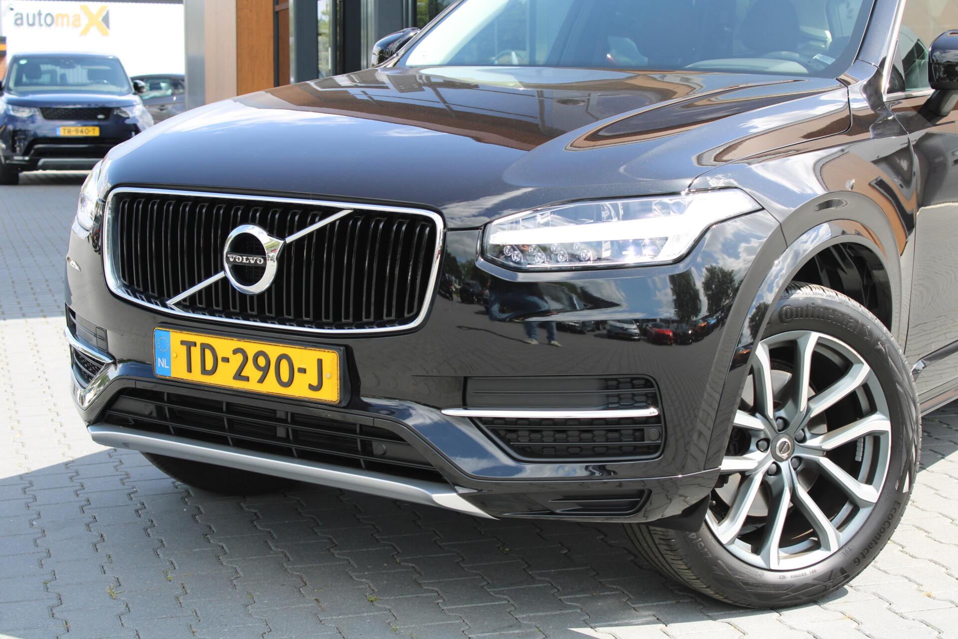 Foto van Volvo Xc90
