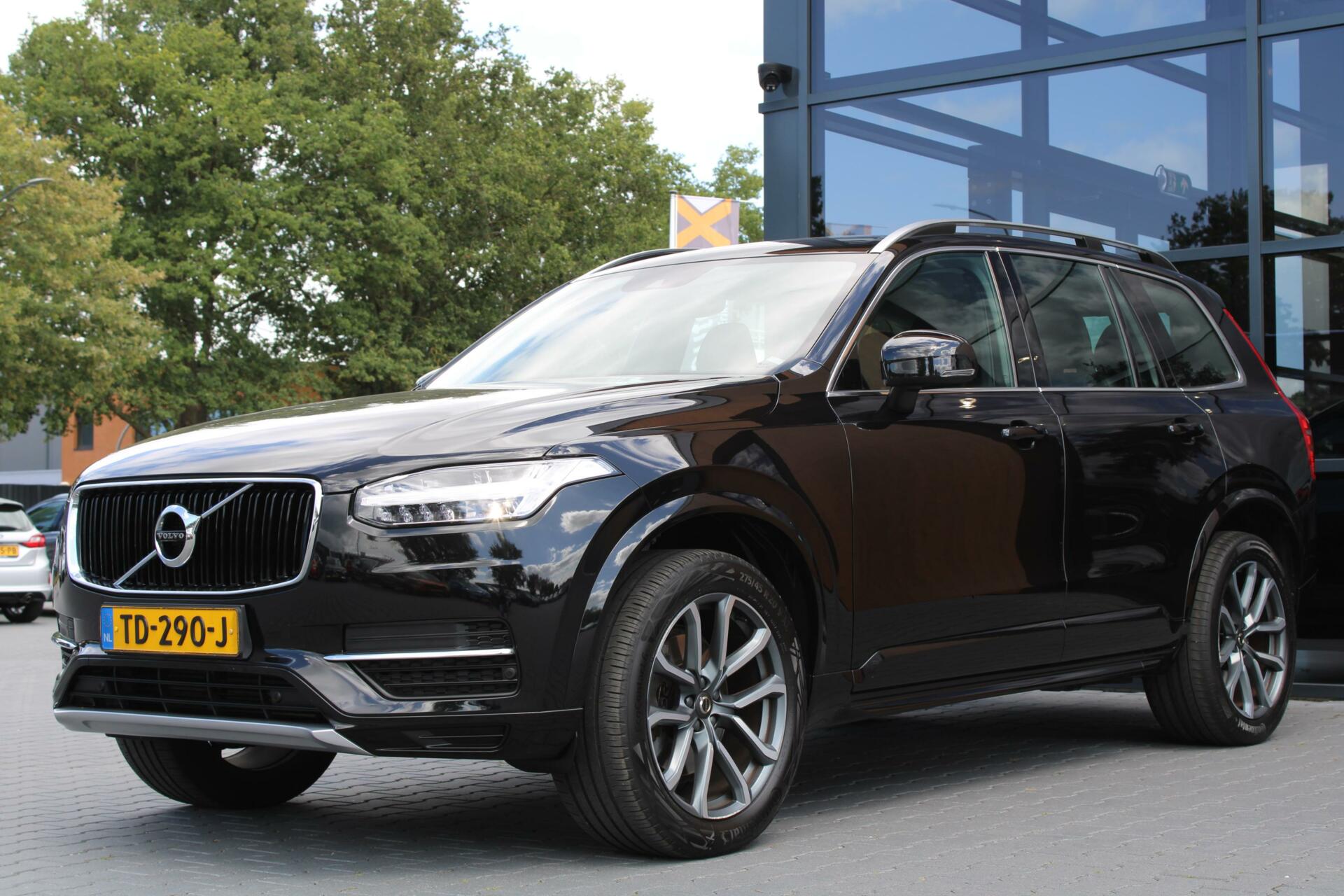 Foto van Volvo Xc90