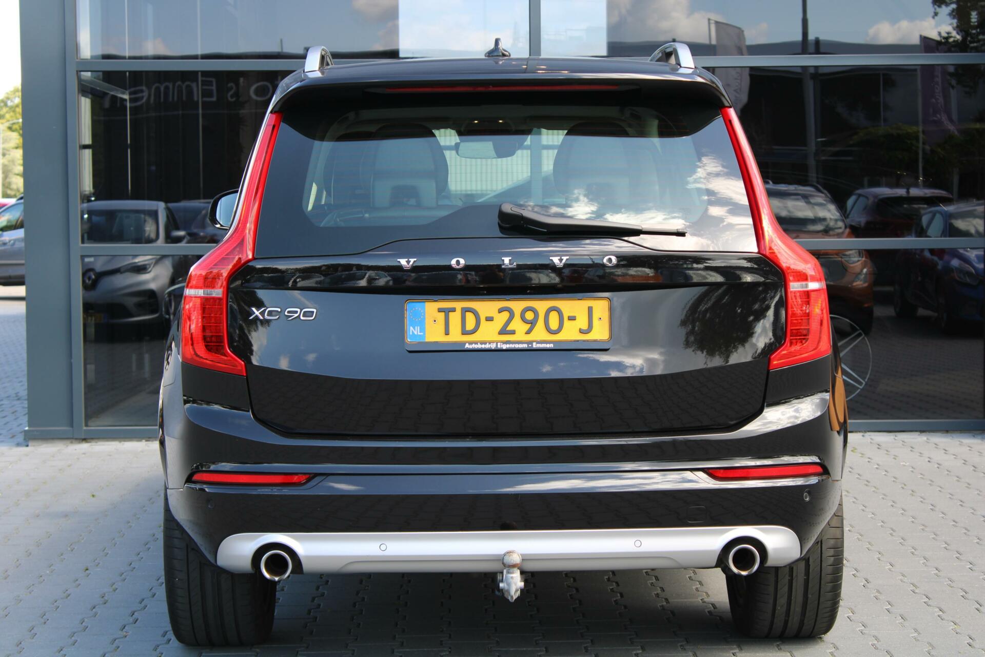 Foto van Volvo Xc90
