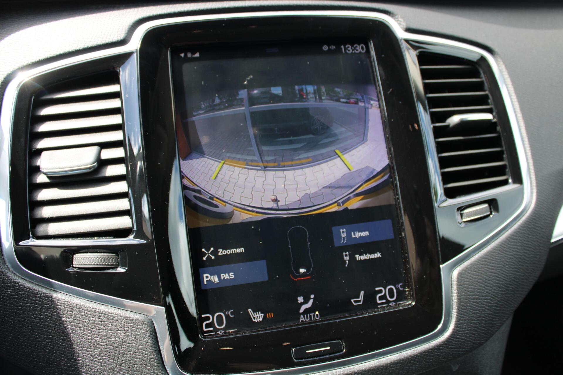 Foto van Volvo Xc90