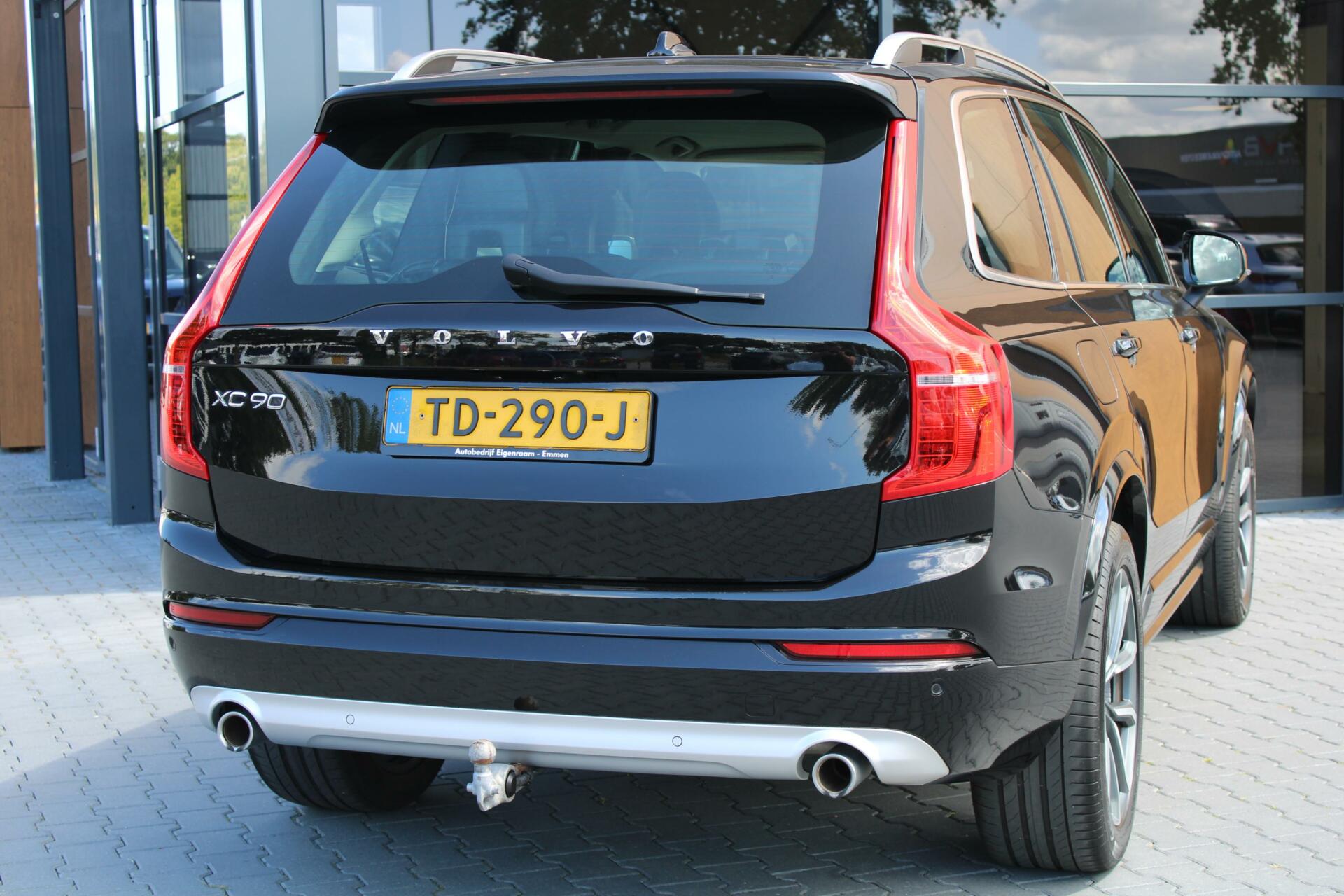 Foto van Volvo Xc90
