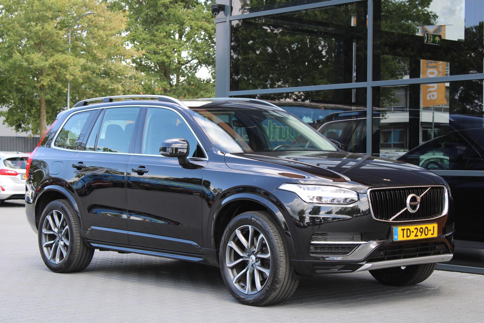 Foto van Volvo Xc90