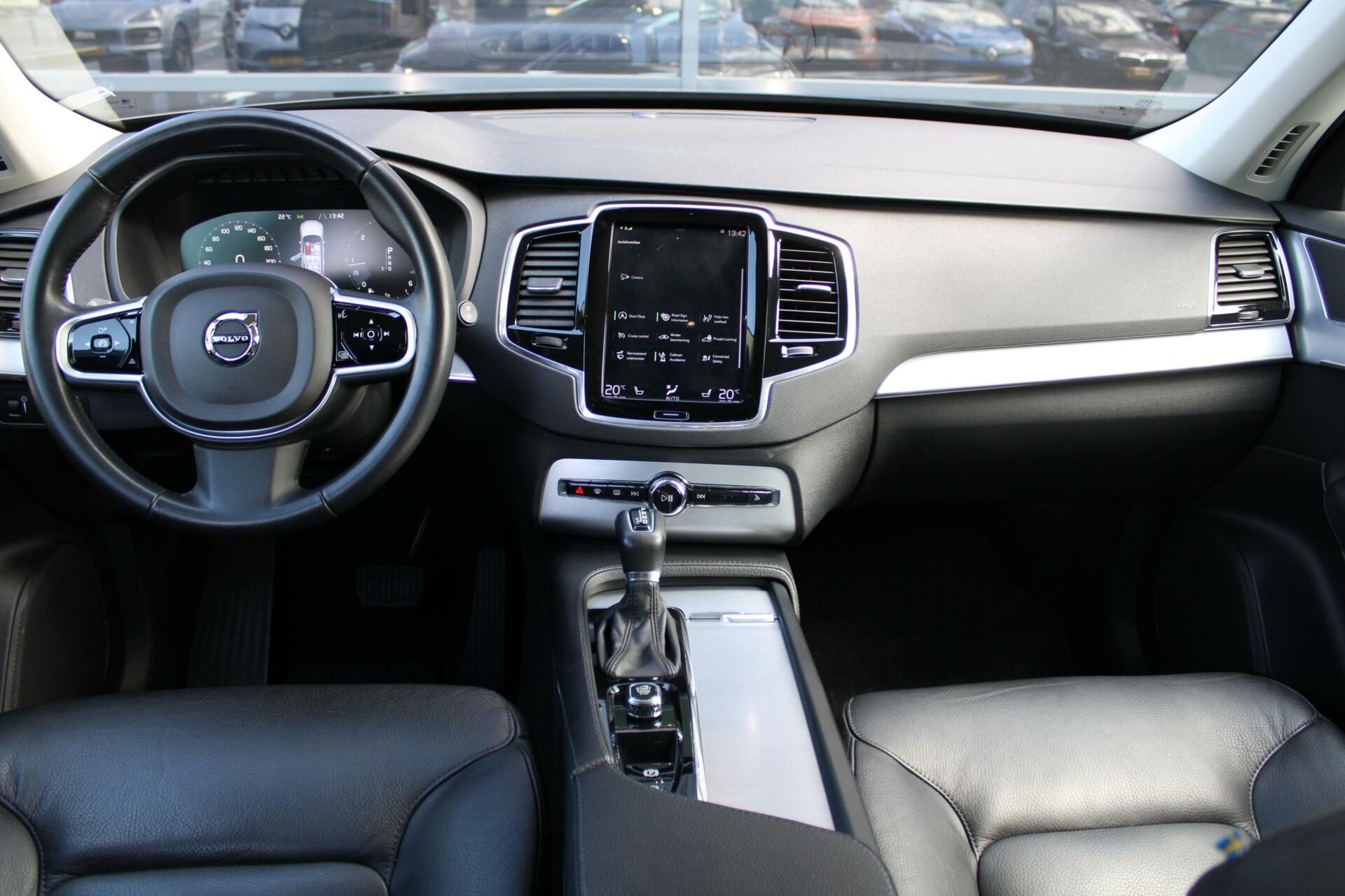 Foto van Volvo Xc90