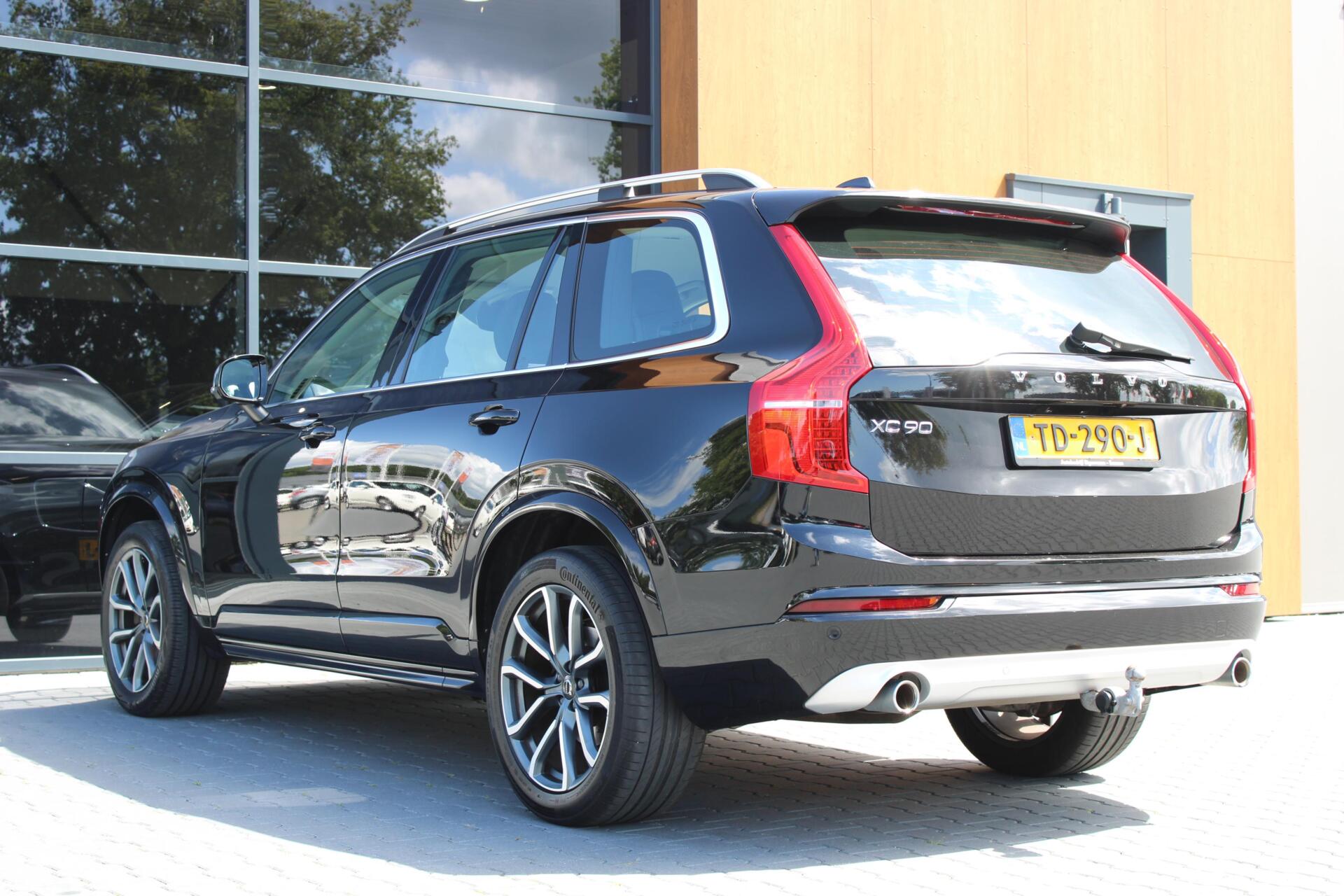 Foto van Volvo Xc90
