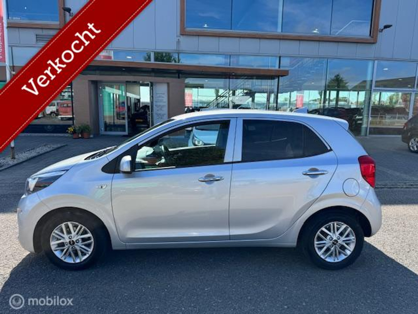 Foto van Kia Picanto