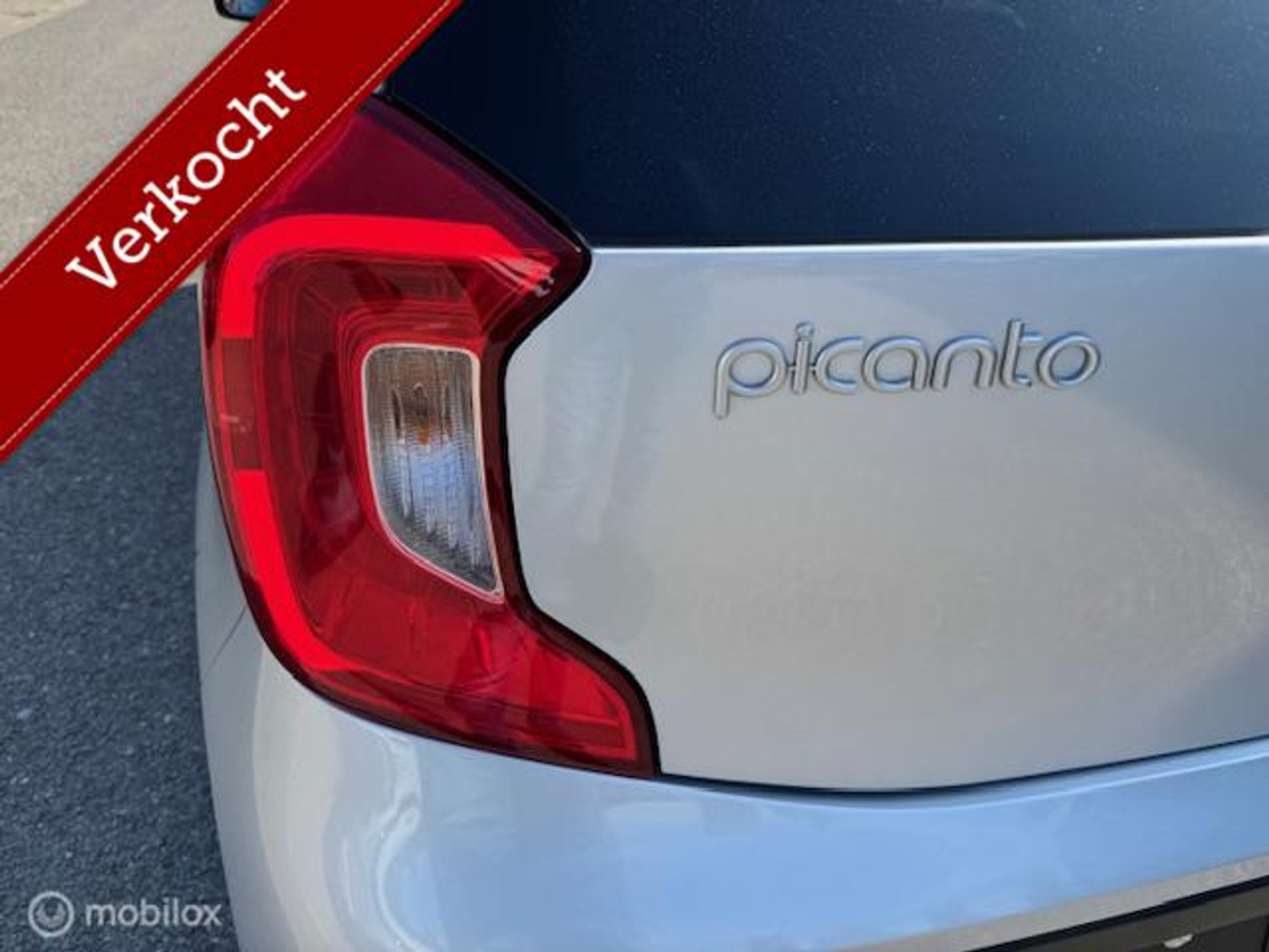 Foto van Kia Picanto