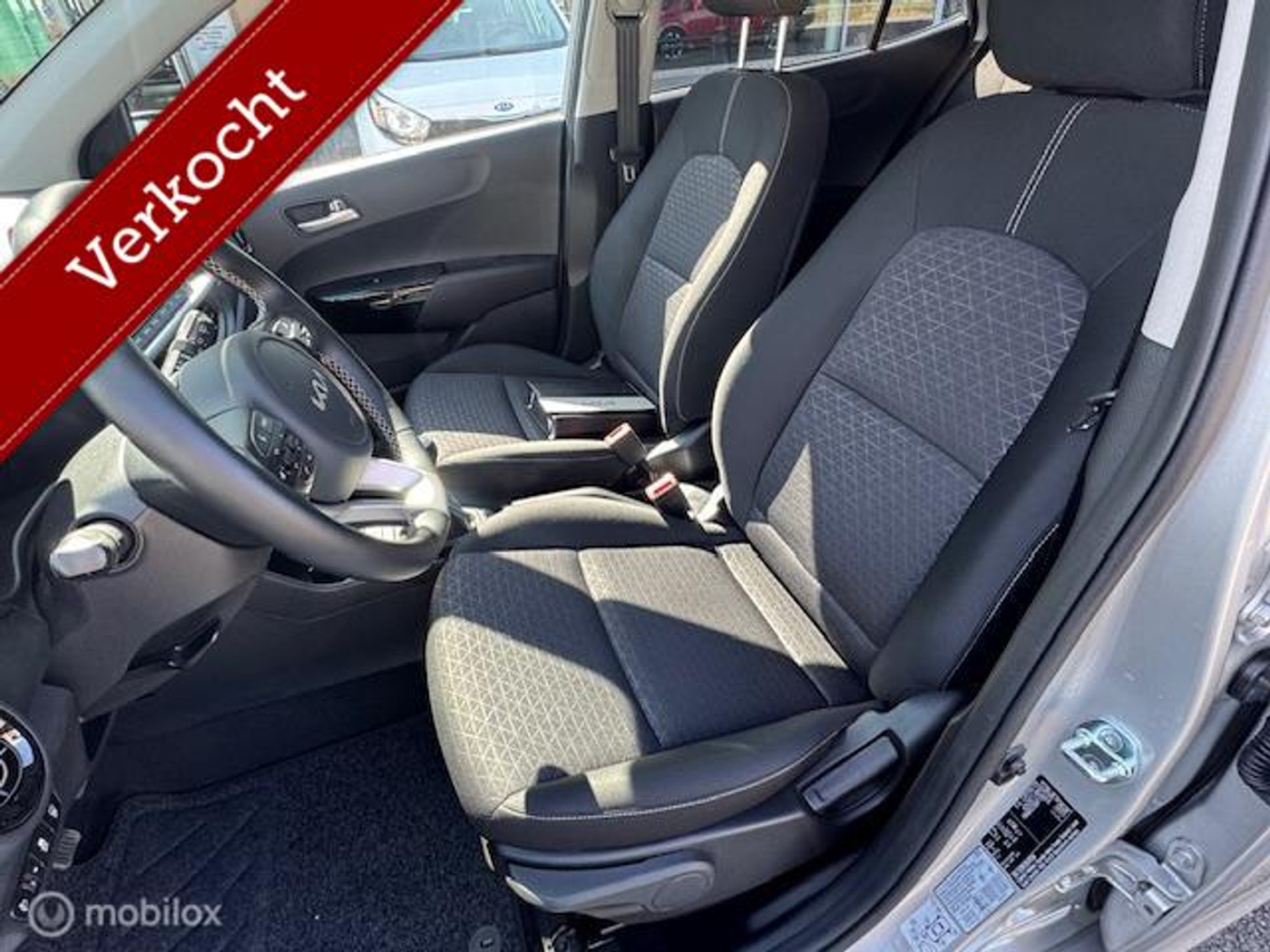 Foto van Kia Picanto