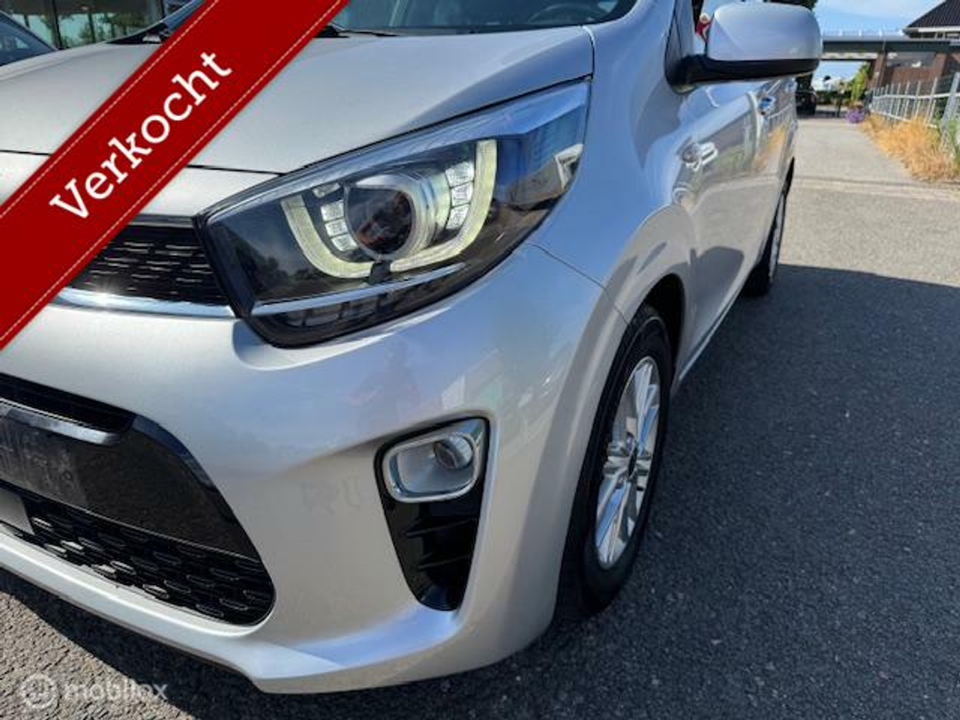 Foto van Kia Picanto