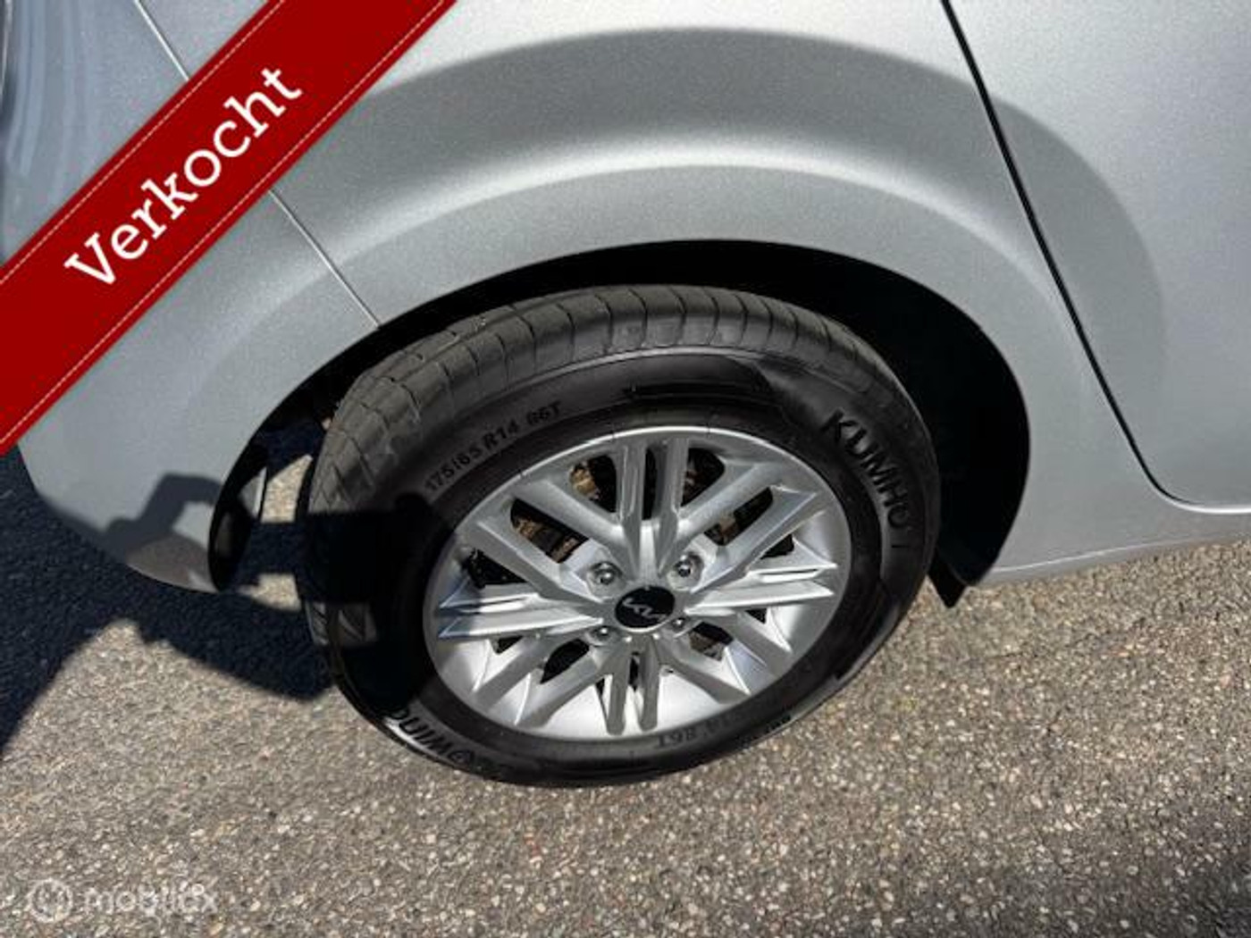 Foto van Kia Picanto