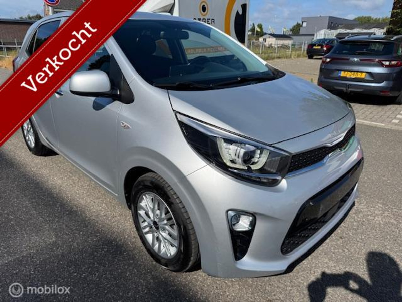 Foto van Kia Picanto