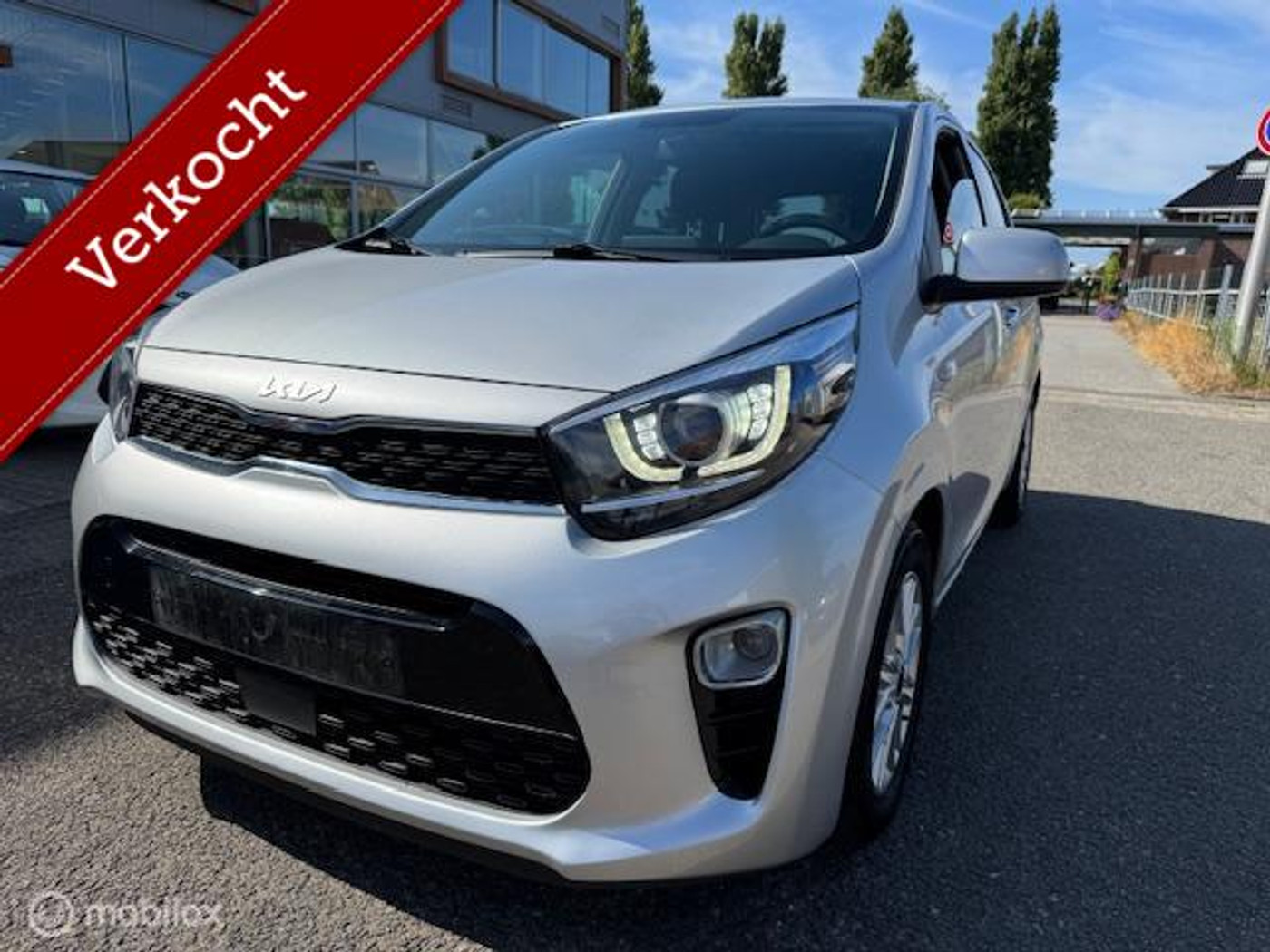 Foto van Kia Picanto