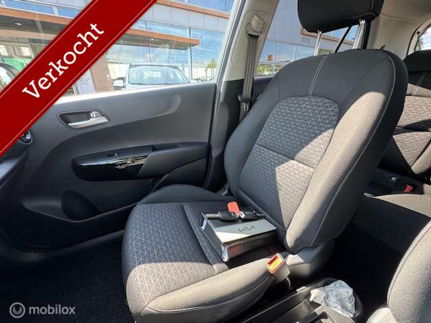 Foto van Kia Picanto
