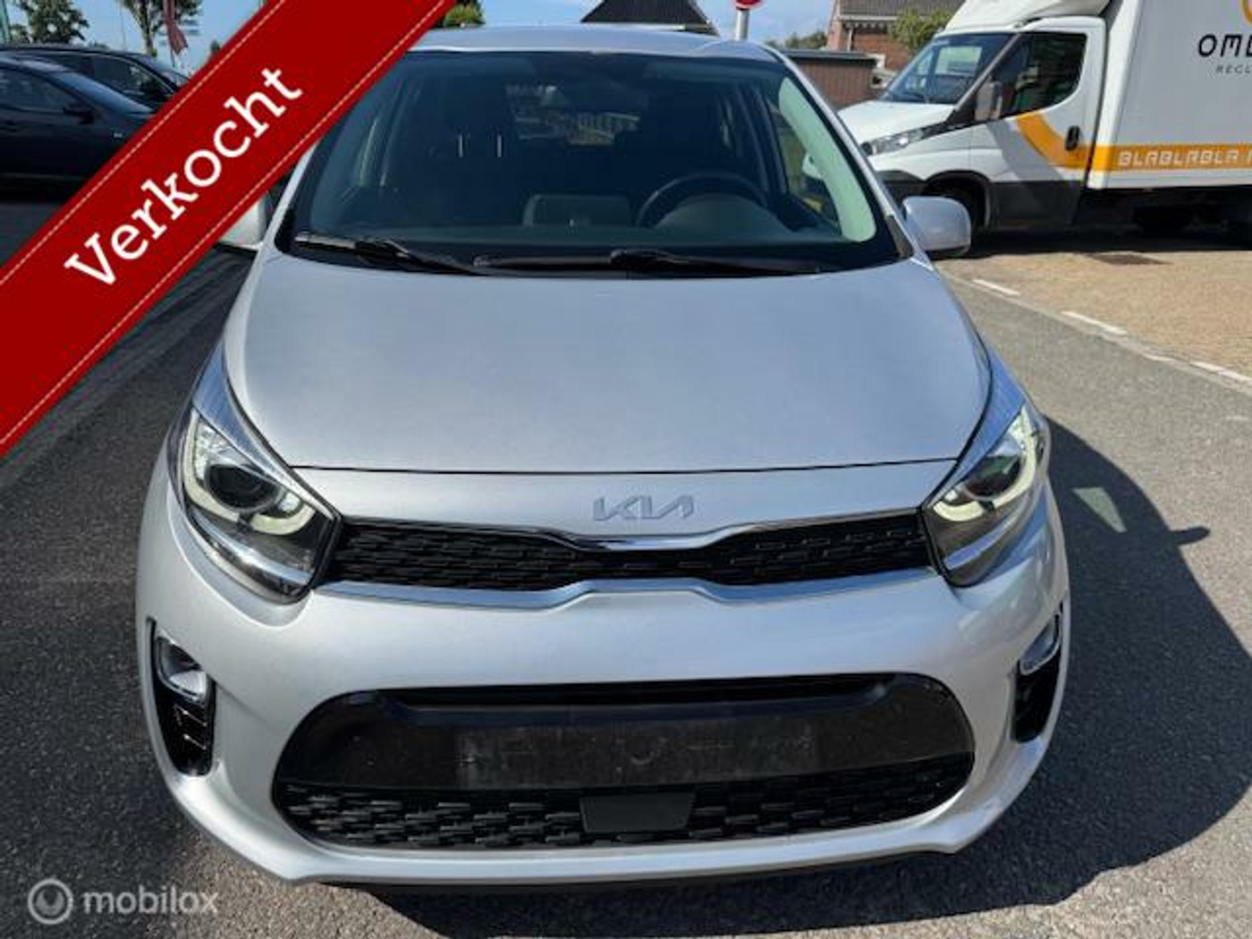 Foto van Kia Picanto