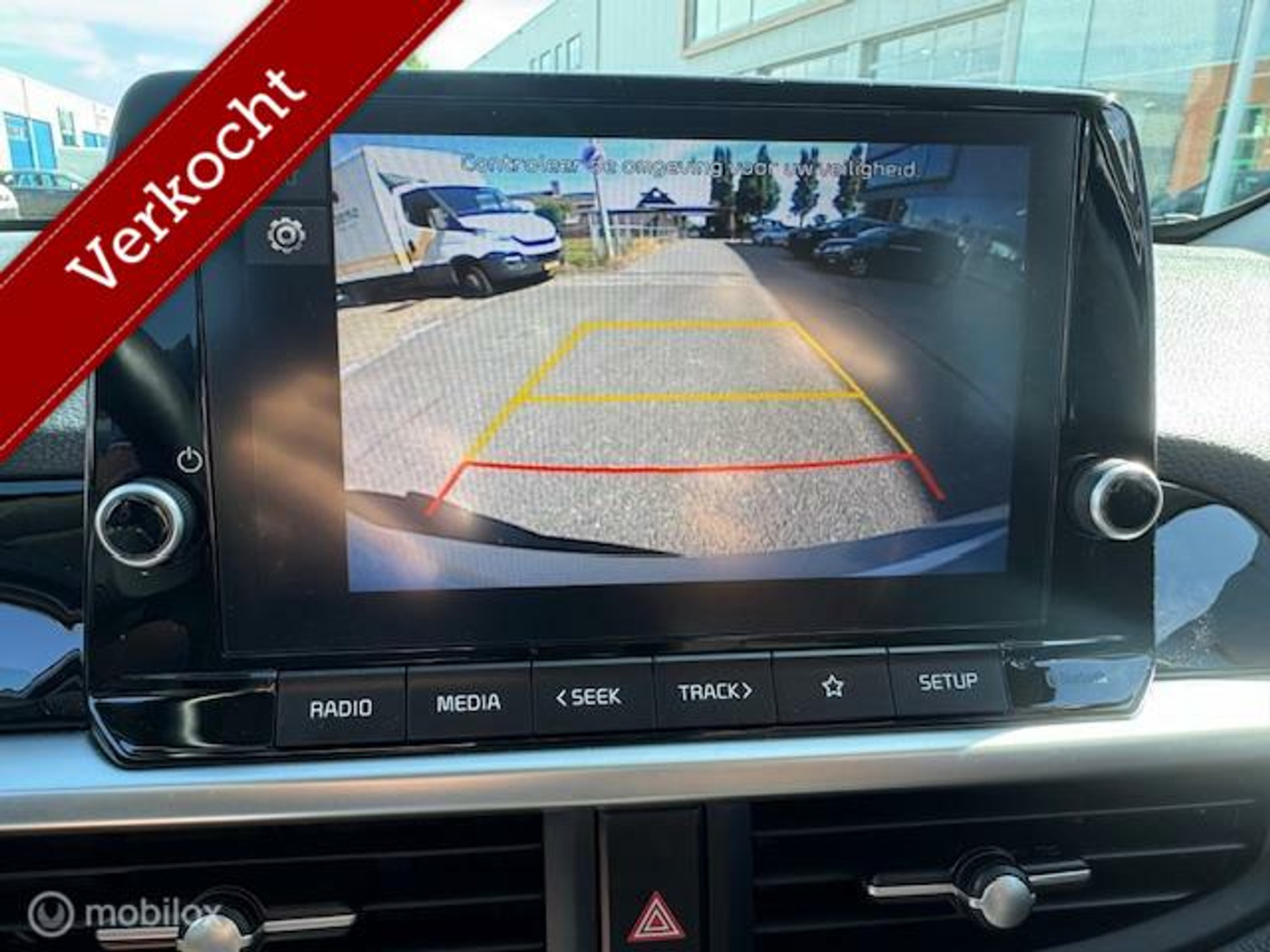 Foto van Kia Picanto