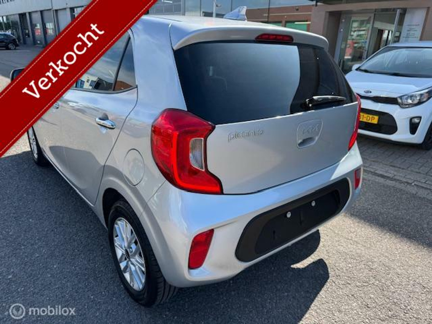 Foto van Kia Picanto