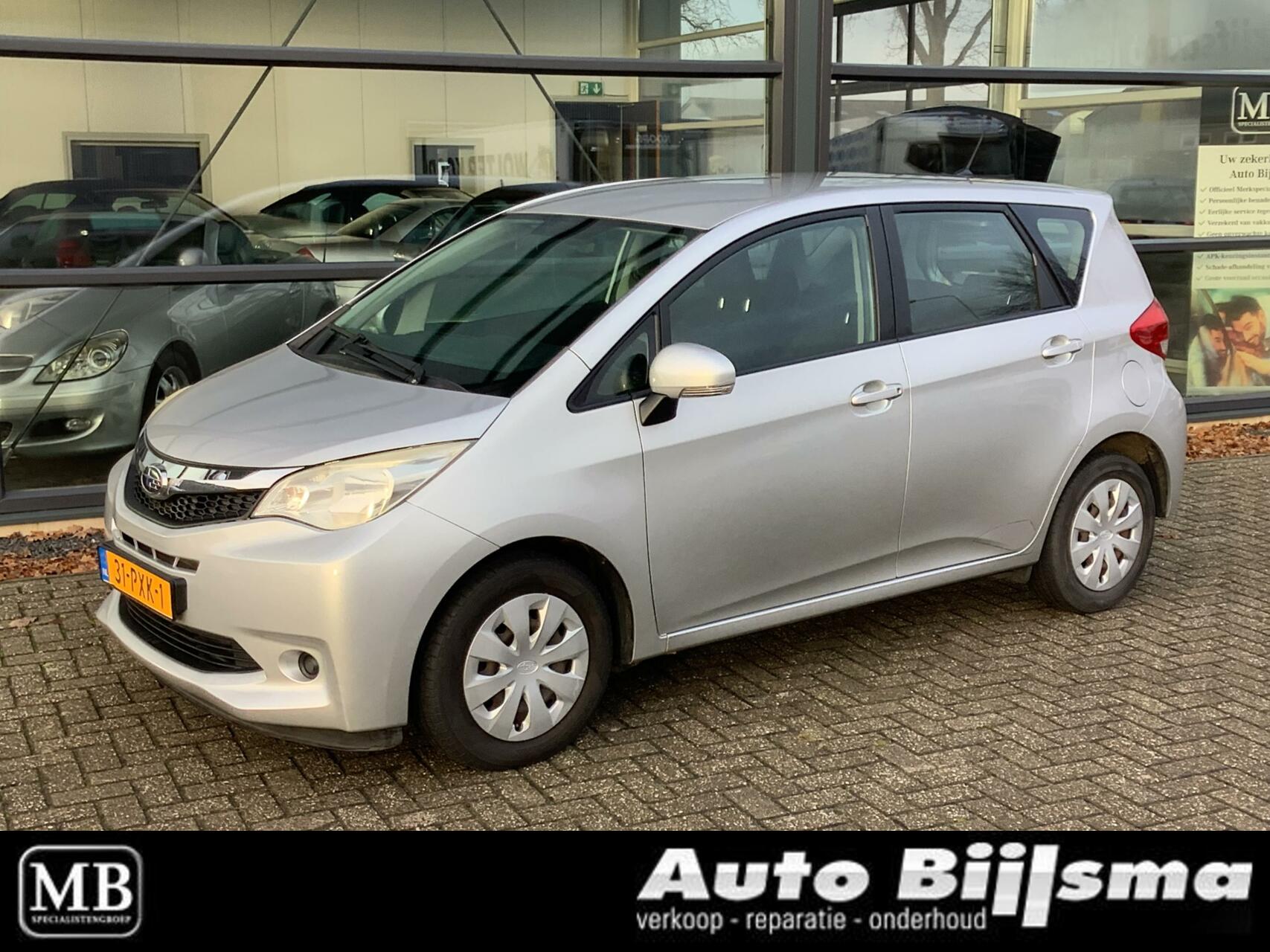 Foto van Subaru Trezia