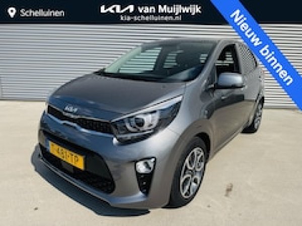 Kia Picanto 1.0 DPi DynamicPlusLine 2023 - voorkant
