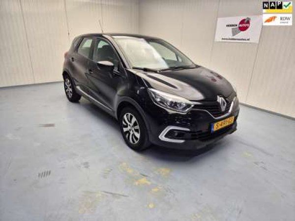 Renault Captur 0.9 TCe Limited 2019 - voorkant