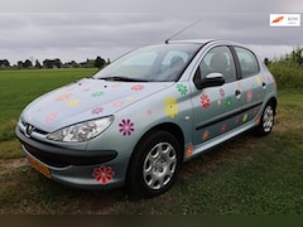 Foto van Peugeot 206