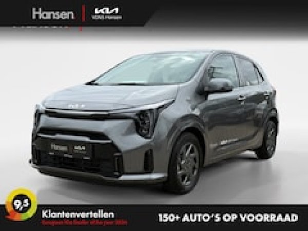 Kia Picanto 1.0 DPi DynamicPlusLine 2025 - voorkant